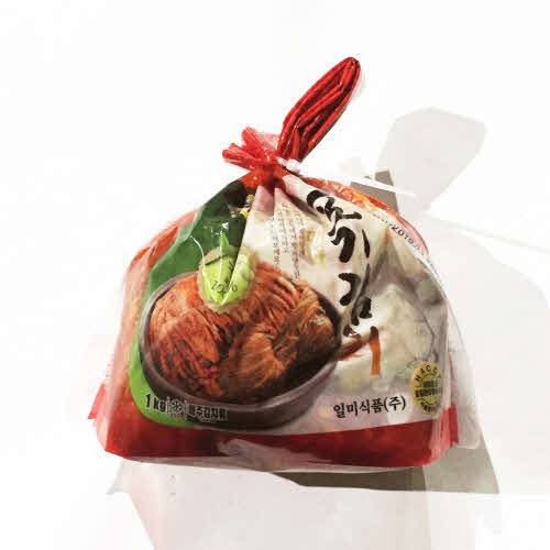 일미:포기김치 1kg