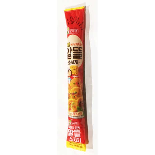 롯데:알뜰소시지 350g