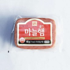 한성:마늘햄(골드)140g