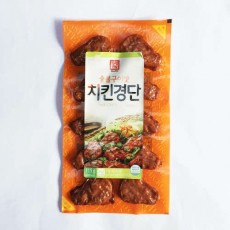 한성:치킨경단(숯불구이맛) 115g