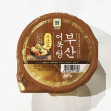 [장거] 대림:가쓰오어묵탕(용기) 360g [판매가3500원] [포인트할인가1400원]