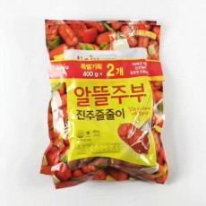 [장거] 진주:줄줄이비엔나(알뜰) 400g X 2EA [판매가8000원] [포인트할인가3200원]