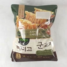 [장거] CJ:비비고 군교자 360g*2EA [판매가11000원] [포인트할인가4400원]