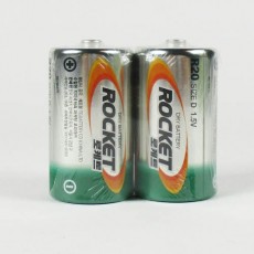 로케트(1.5V)R20(DM)2