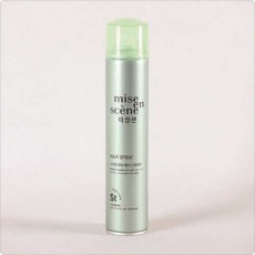 미쟝센☆(화이트)스프레이300ml