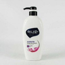 하나로)샴푸(손상모발)680ml(용기)