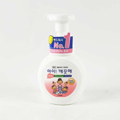 핸드워시) 아이!깨끗해 (레몬향) 250ml2개[마]