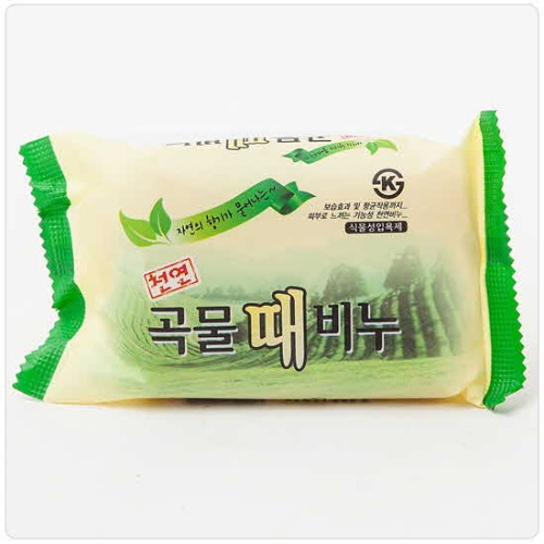 삼미)때비누(곡물)170g[10개]