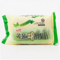 삼미)때비누(곡물)170g[10개]