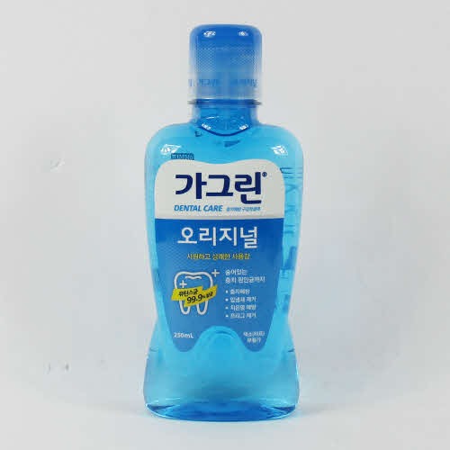 동아)신.가그린(.오리지날)250ml.[마]