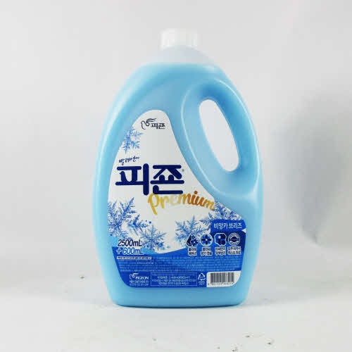 [장거]피죤) 블루비앙카 (2.5L+500)4개 [판매가20000원] [포인트할인가8000원]