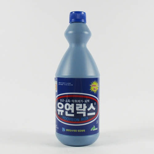 유연)락스1L