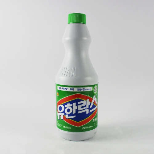 [장거] 유한락스(후레쉬)1L [판매가4500원] [포인트할인가1800원]