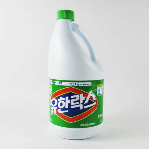 [장거] 유한락스(후레쉬)2L [판매가7000원] [포인트할인가2800원]