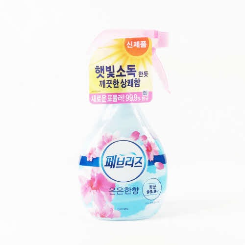 신.페브리즈)은은한(용기) 370ml