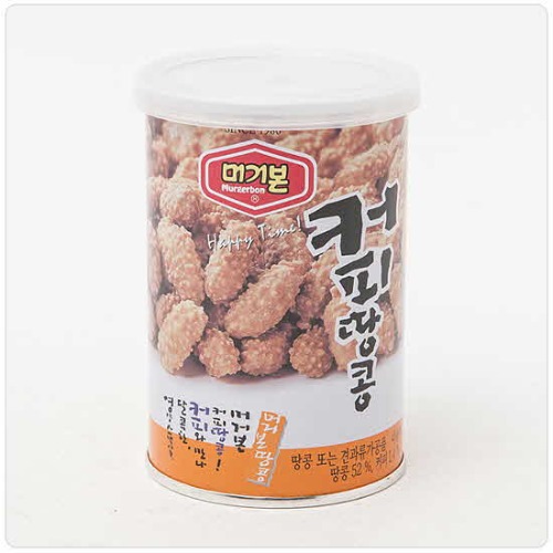 머거본)커피땅콩130g