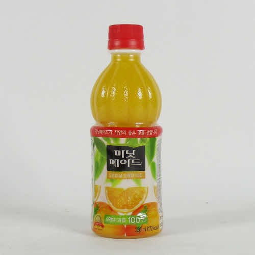 코카)☆미닛메이드(오렌지)350ml