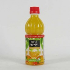 코카)☆미닛메이드(오렌지)350ml