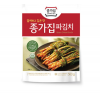 종가집파김치500g[장]