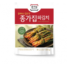 종가집파김치500g[장]