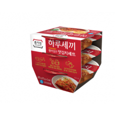 종가집맛김치미니컵75g[장]