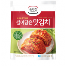 [장거]종가집맛김치200g [판매가5000원] [포인트할인가2000원]