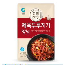 요리한수제육두루치기140g[장]