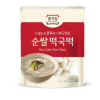 [장거] 종가집순쌀떡국떡500g [판매가3500원] [포인트할인가1400원]