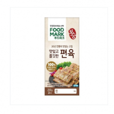 [장거]푸드마크쫄깃한편육250g [판매가8000원] [포인트할인가3200원]