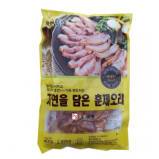 [장거]푸드코보양념편육250g [판매가7500원] [포인트할인가3000원]