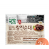 [장거]푸드마크찰진순대500g [판매가7500원] [포인트할인가3000원]