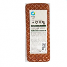 청정원스모크햄300g2[장]