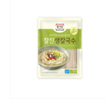 [장거]종가집찰진생칼국수450g [판매가4500원] [포인트할인가1800원]