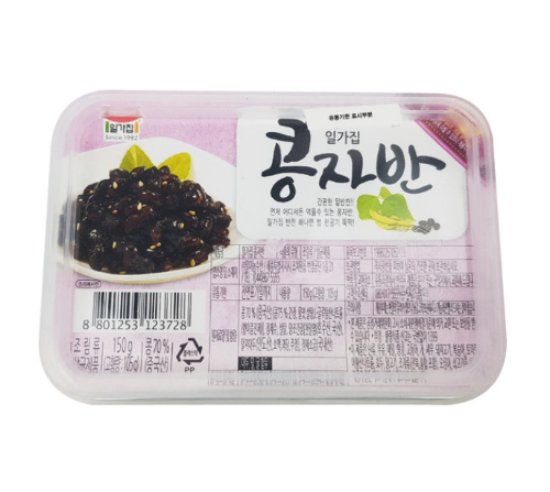 일가집콩자반150g[장]