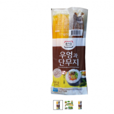 우엉과단무지250g[장]