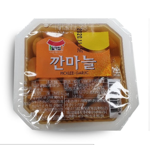 [장거]자연촌깐마늘일가집250g [판매가5000원] [포인트할인가2000원]