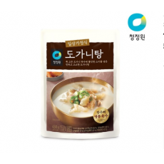 청정원도가니탕450g[장]