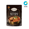 청정원얼큰알탕450g[장]