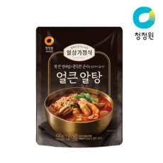 청정원얼큰알탕450g[장]