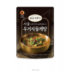 [장거]청정원사골우거지들깨탕450g [판매가6000원] [포인트할인가2400원]