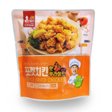 [장거]한맥핫후라이드치킨180g [판매가4500원] [포인트할인가1800원]