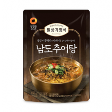 [장거]청정원남도추어탕450 g[판매가7500원] [포인트할인가3000원]