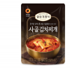 청정원사골김치찌개450g[장]