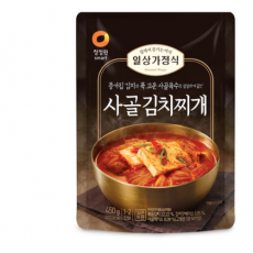 청정원사골김치찌개450g[장]