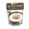 [장거]청정원양지설렁탕450g [판맥가6000원] [포인트할인가2400원]