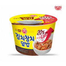 오뚜기컵밥김치참치덮밥310g[판매가3600원포인트할인가1440원][장거]