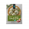 청정원고기손만두600g