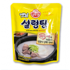 [장거]오뚜기옛날설렁탕300g [판매가2000원] [포인트할인가800원]