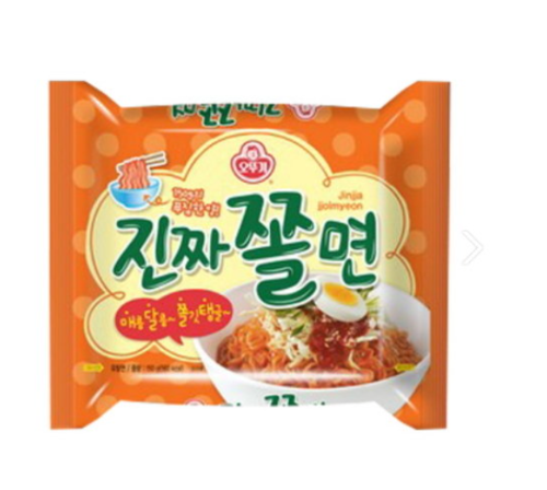 진짜쫄면멀티150g[장][5봉]