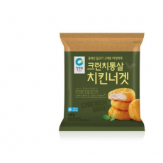 [장거]청정원크런치통살치킨300g [판매가7500원] [포인트할인가3000원]